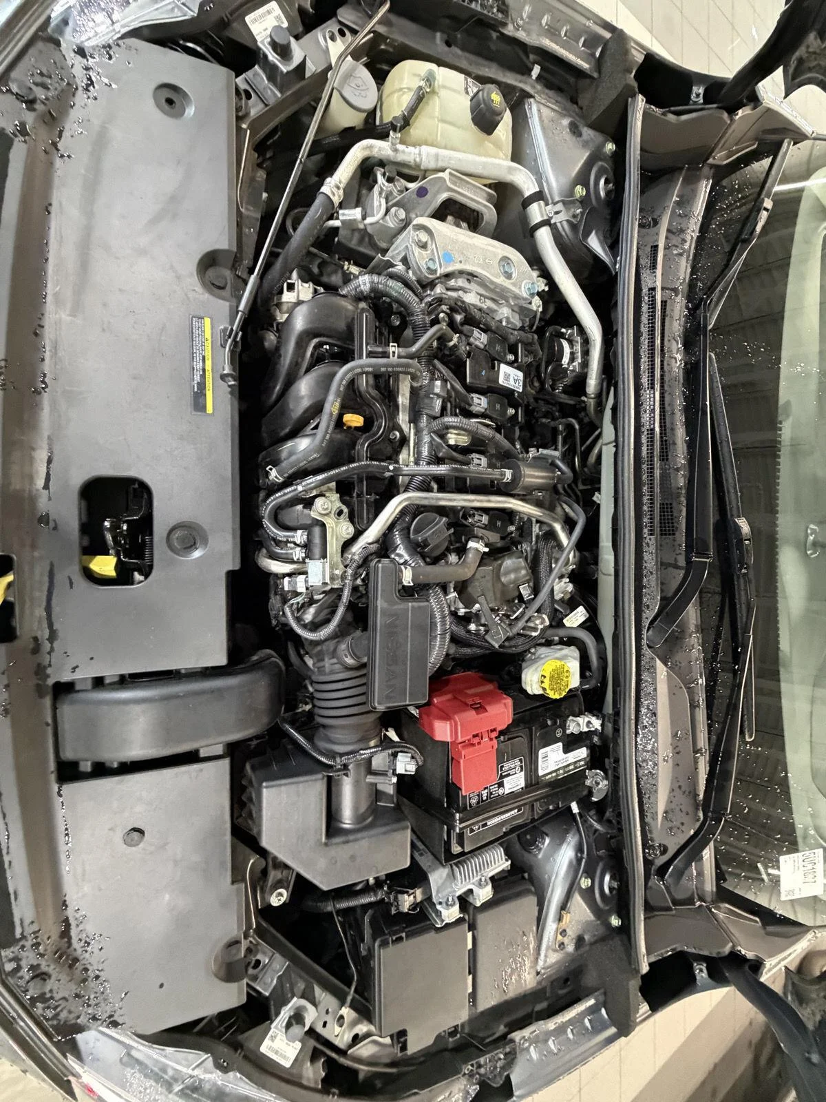 Used 2024 Gun Metallic Nissan S image 22