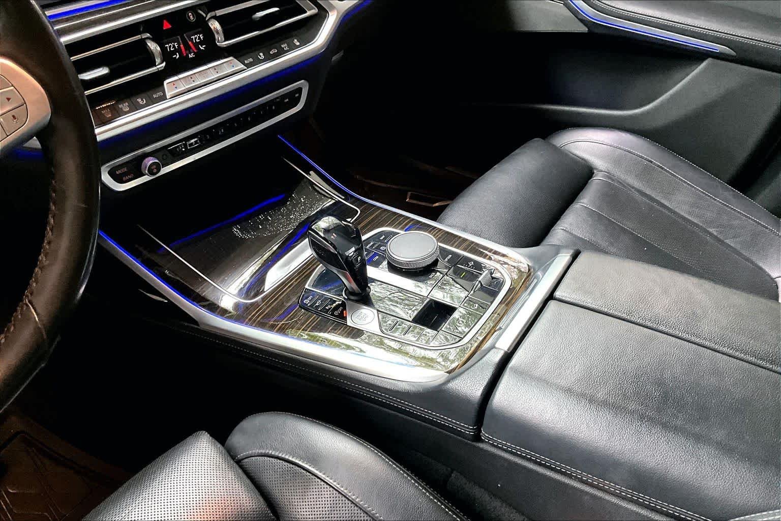 Used 2020 Mineral White Metallic BMW xDrive40i image 16