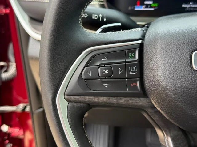 Used 2024 Red Jeep 4xe image 12