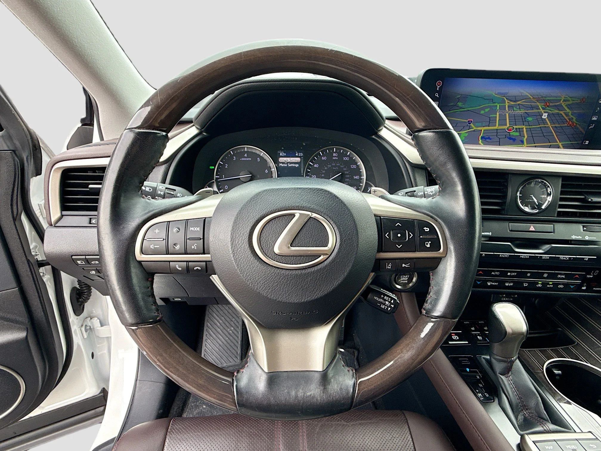 Used 2020 Eminent White Pearl Lexus RX 350 image 41