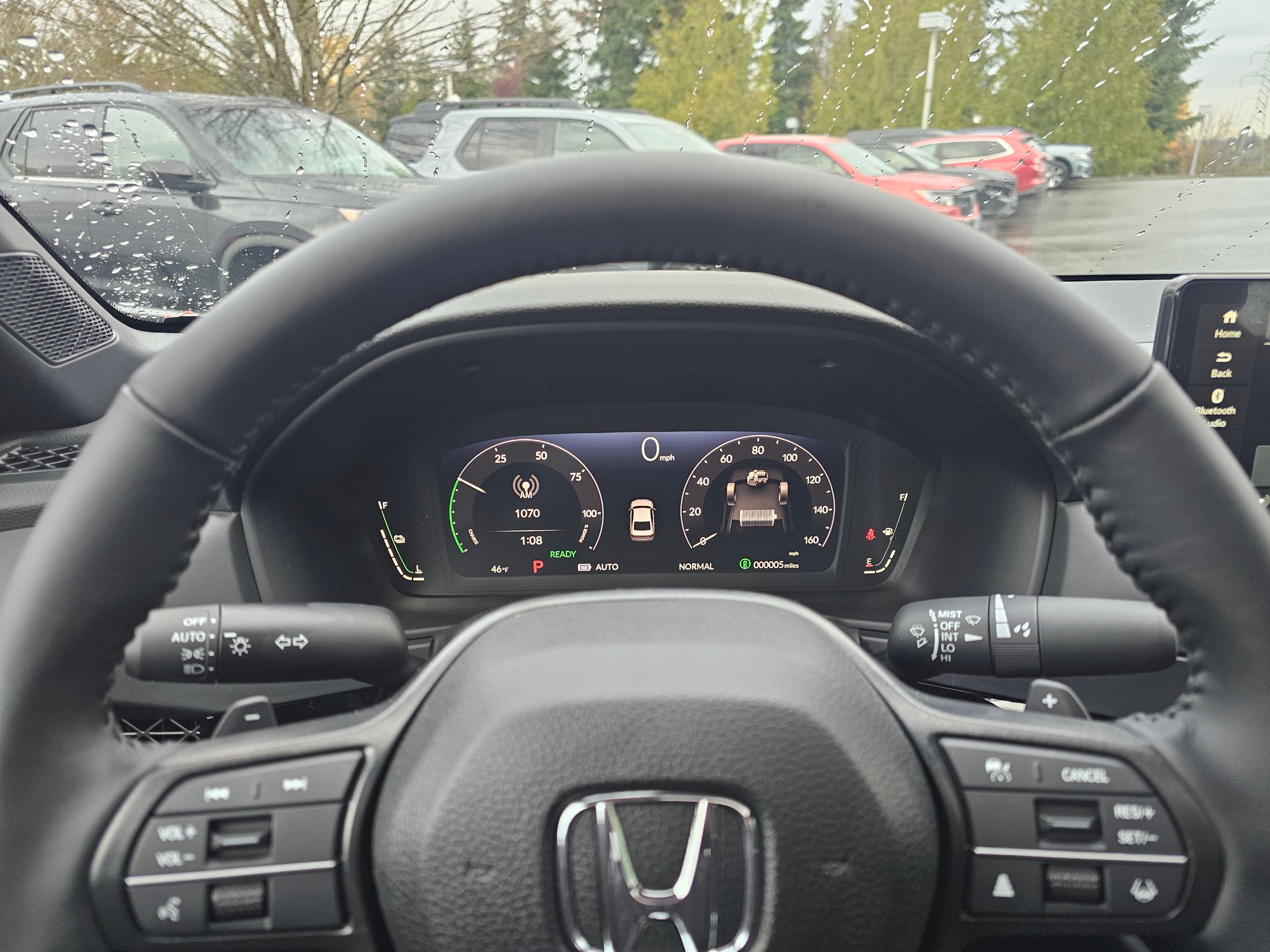 2025 Honda Accord Hybrid Sport - Photo 20