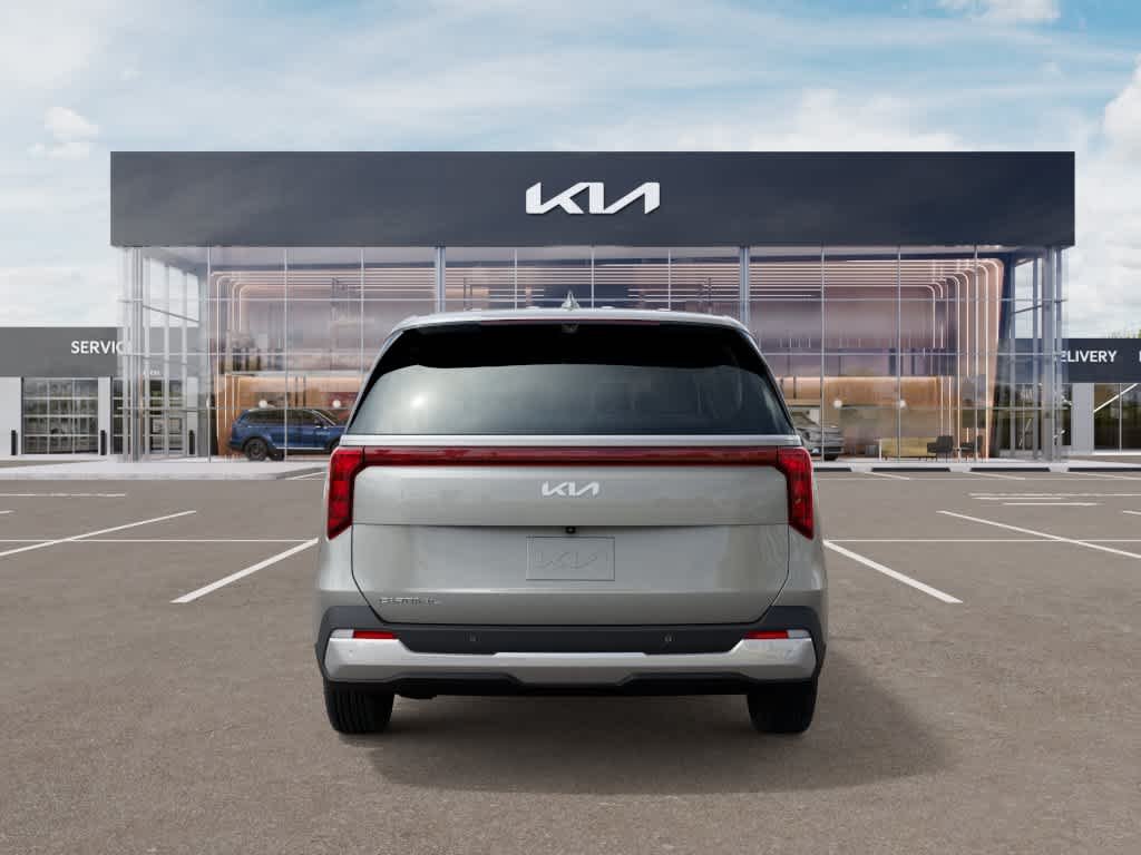 New 2027 ISG/IVORY SILVE Kia EX image 5