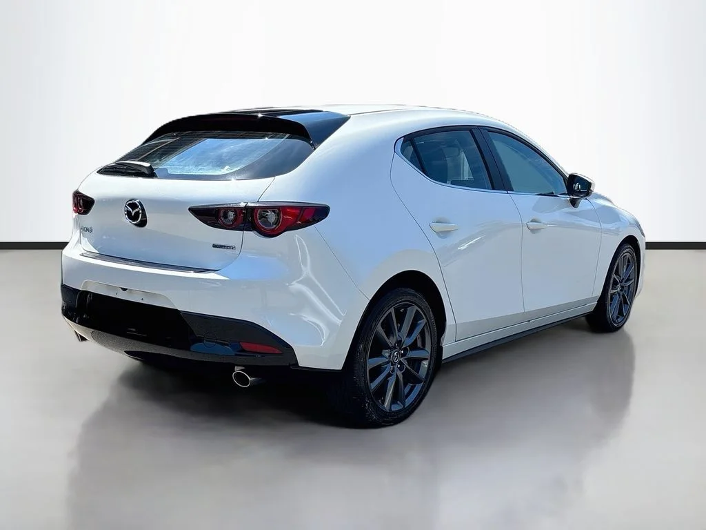 Certified Used 2024 White Mazda 2.5 S Preferred Package image 7