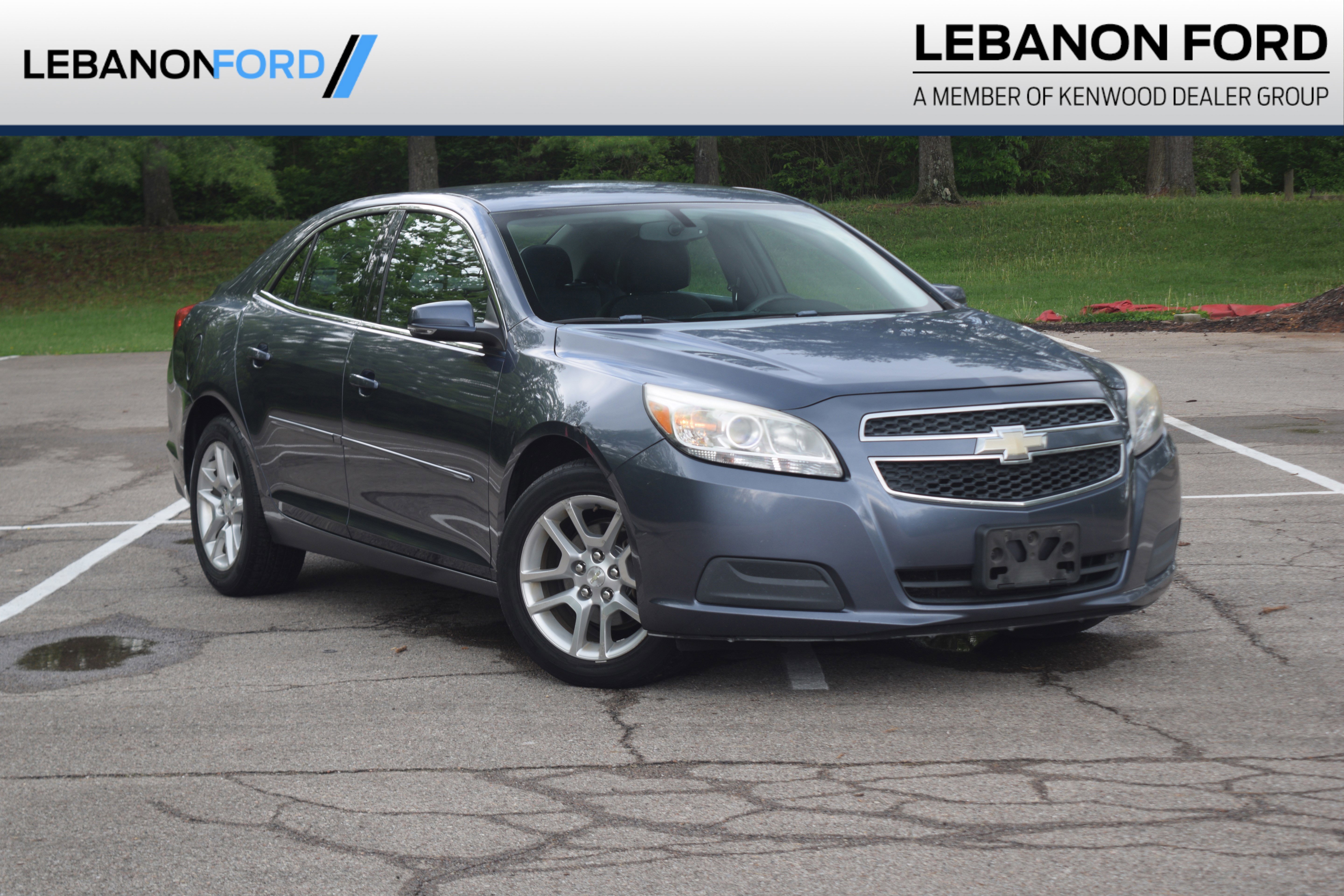 2013 Chevrolet Malibu 1LT