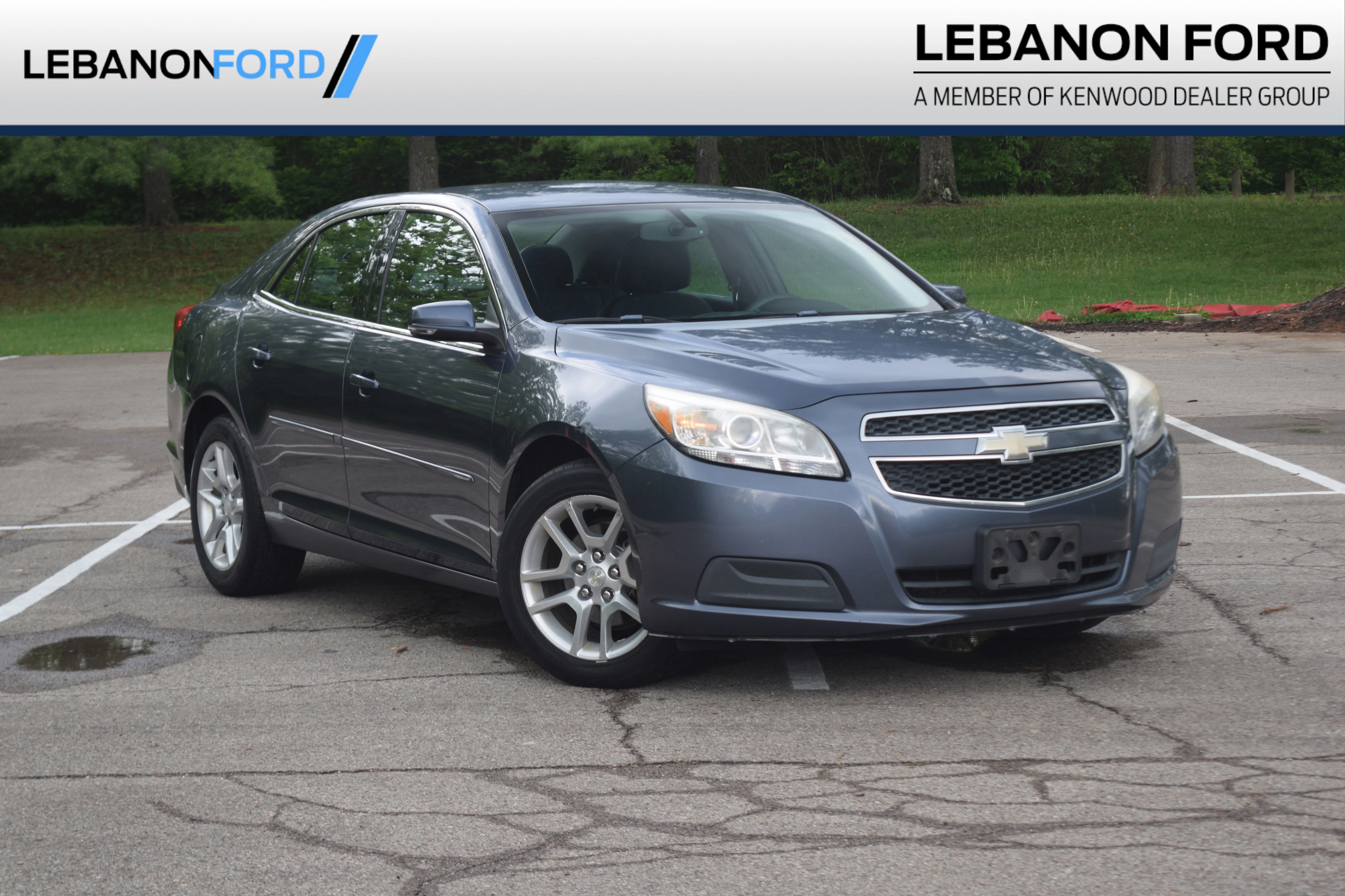 2013 Chevrolet Malibu