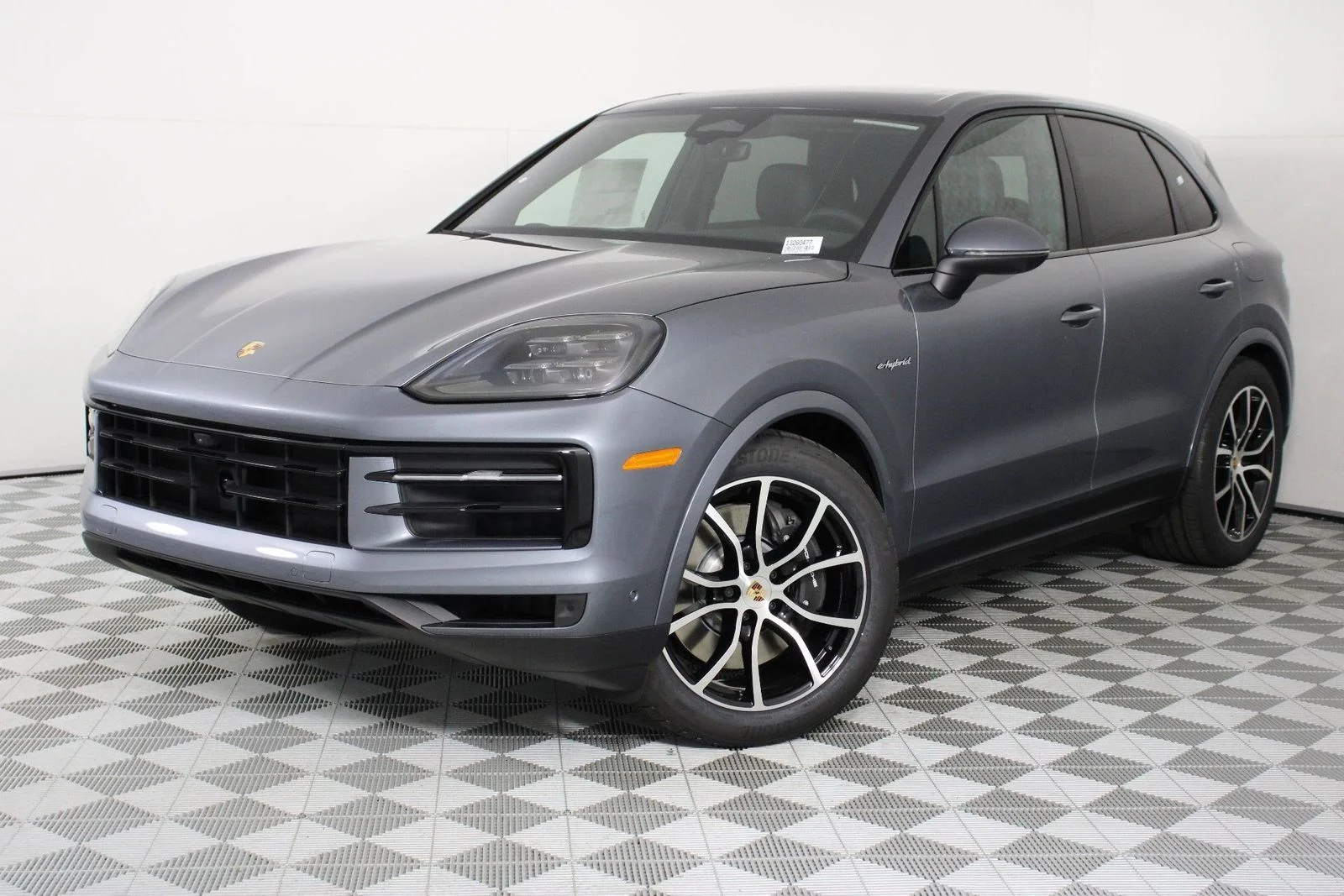 2026 Porsche Cayenne E-Hybrid