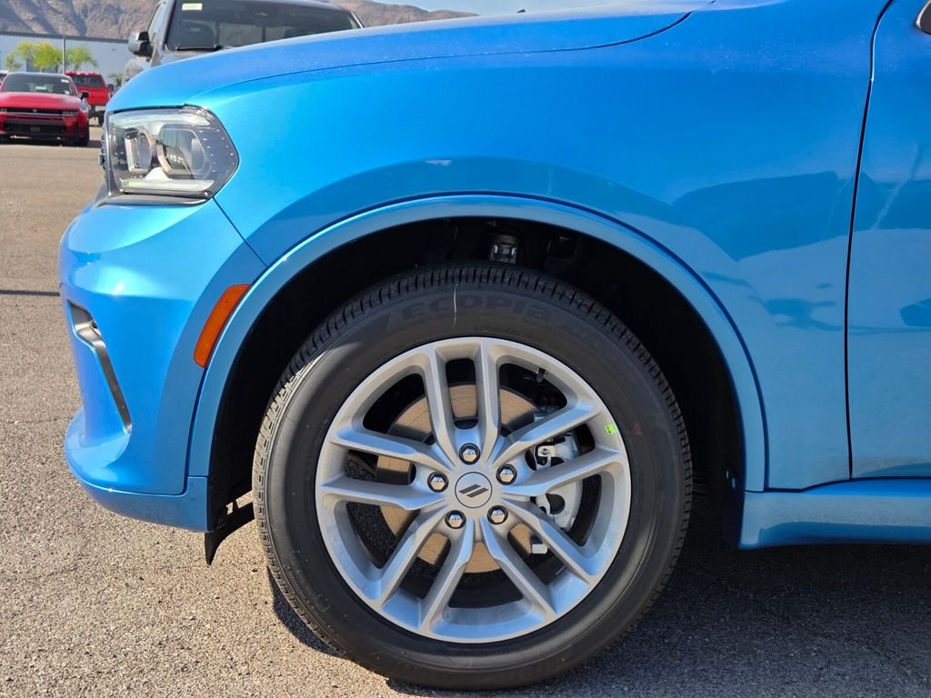 New 2026 B5 Blue Exterior Paint Dodge GT image 5
