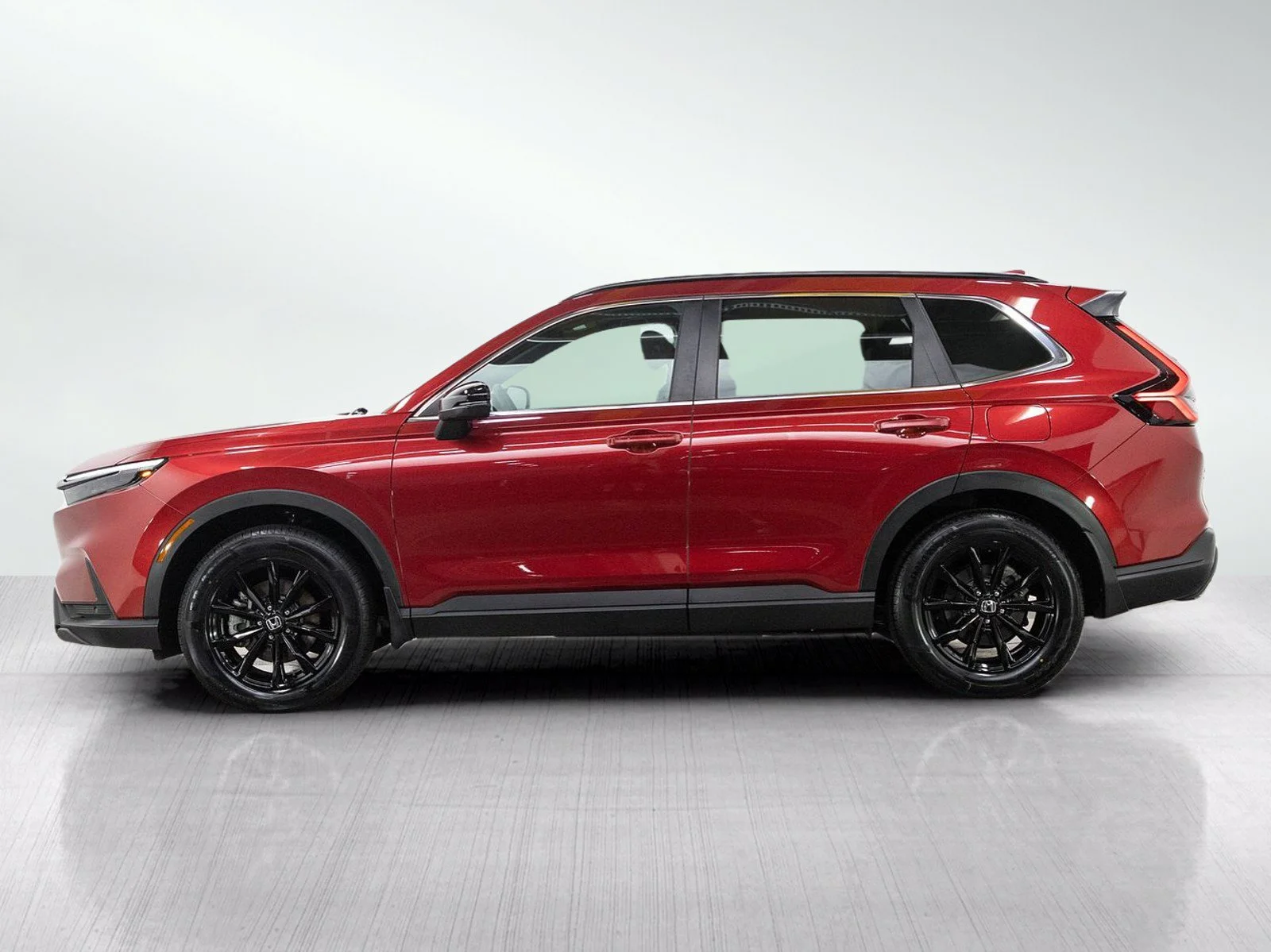 Used 2024 Honda CR-V Sport-L with VIN 2HKRS6H87RH808957 for sale in Burnsville, Minnesota