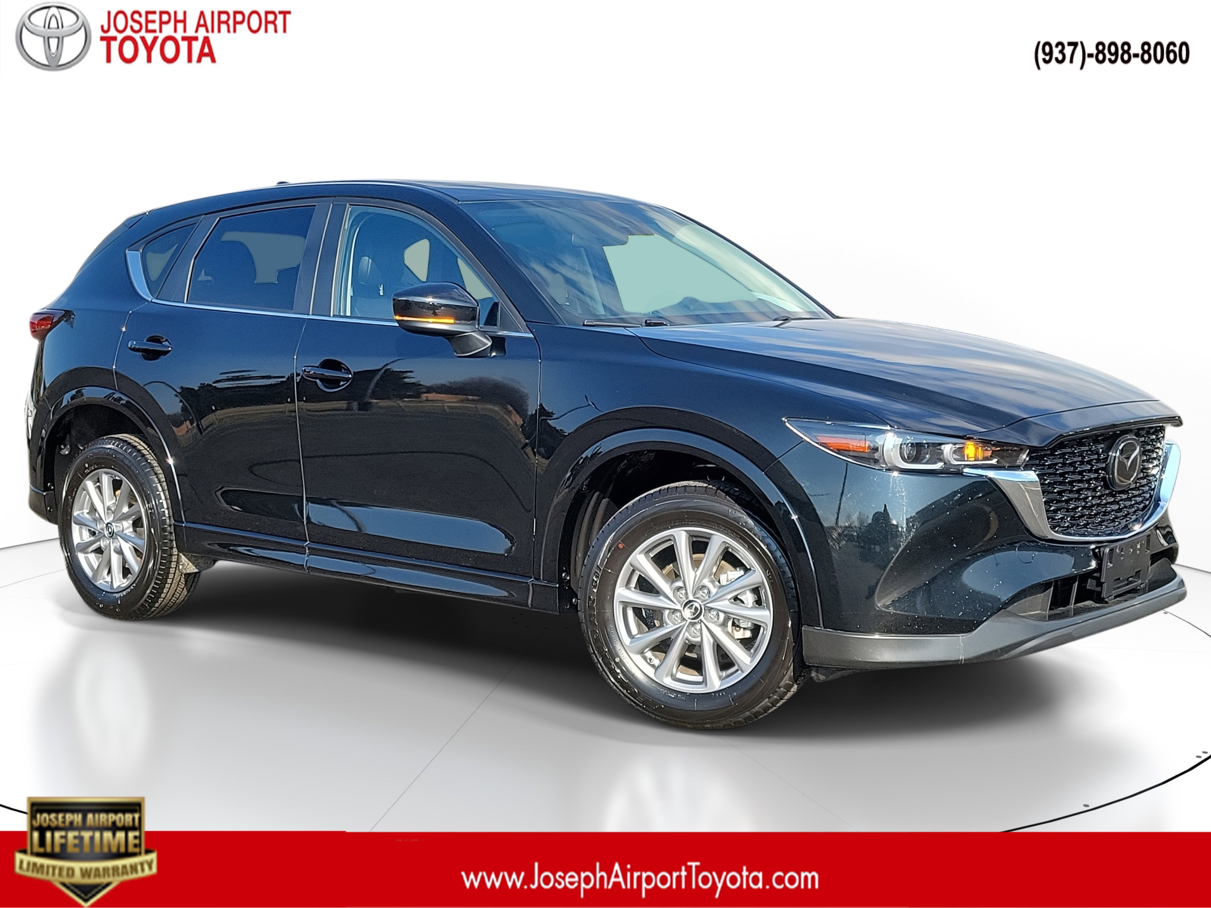 2025 Mazda CX-5 S Select Package Auto AWD's photo