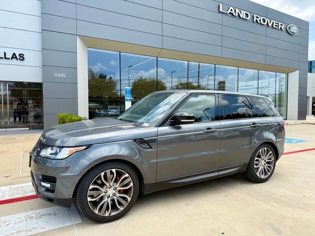 Used Range Rover Sport For Sale Fort Worth TX | Dallas