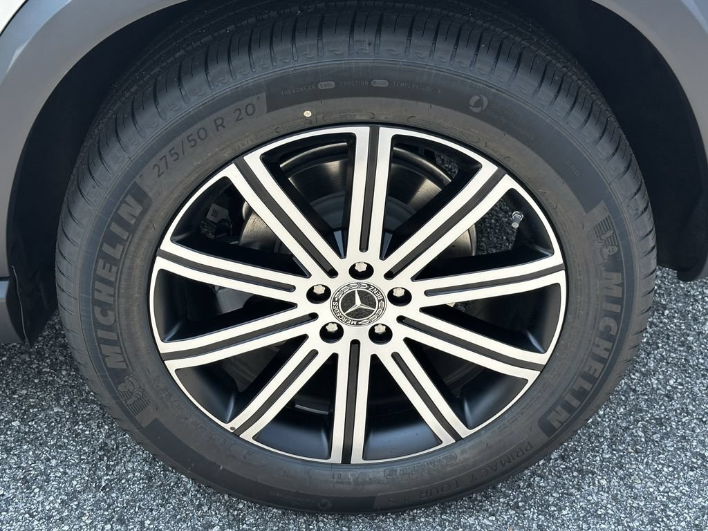 New 2026 Polar White Mercedes-Benz GLE 350 image 60