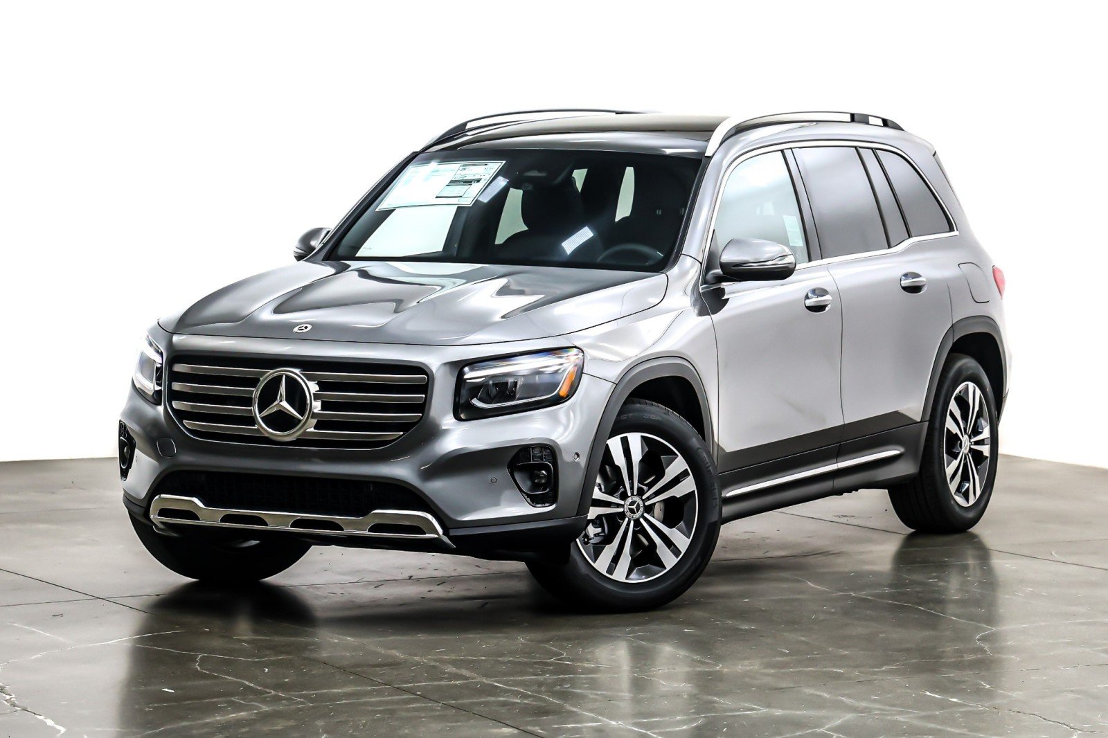 2026 Mercedes-Benz GLB