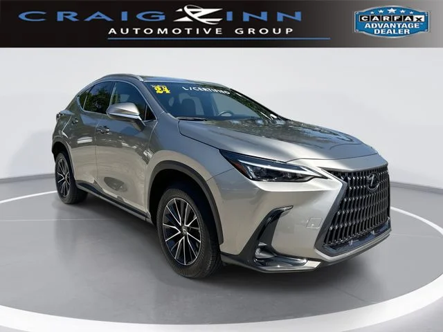 2024 Lexus NX