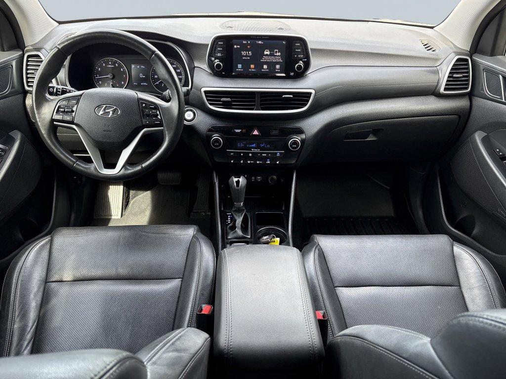 2020 Hyundai Tucson Limited - Photo 13