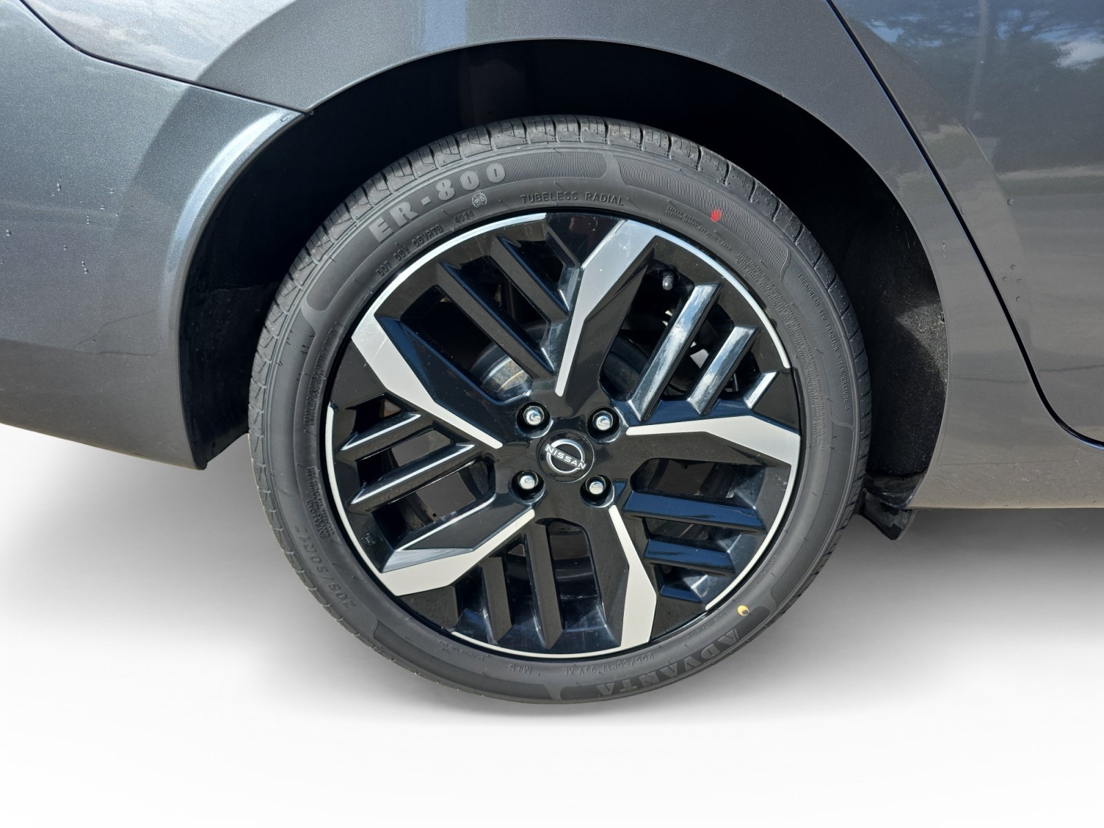 Used 2024 Gun Metallic Nissan SR image 15