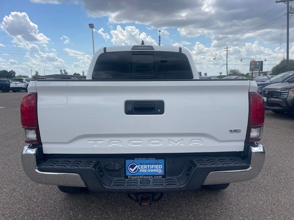 Used 2022 White Toyota SR5 image 6