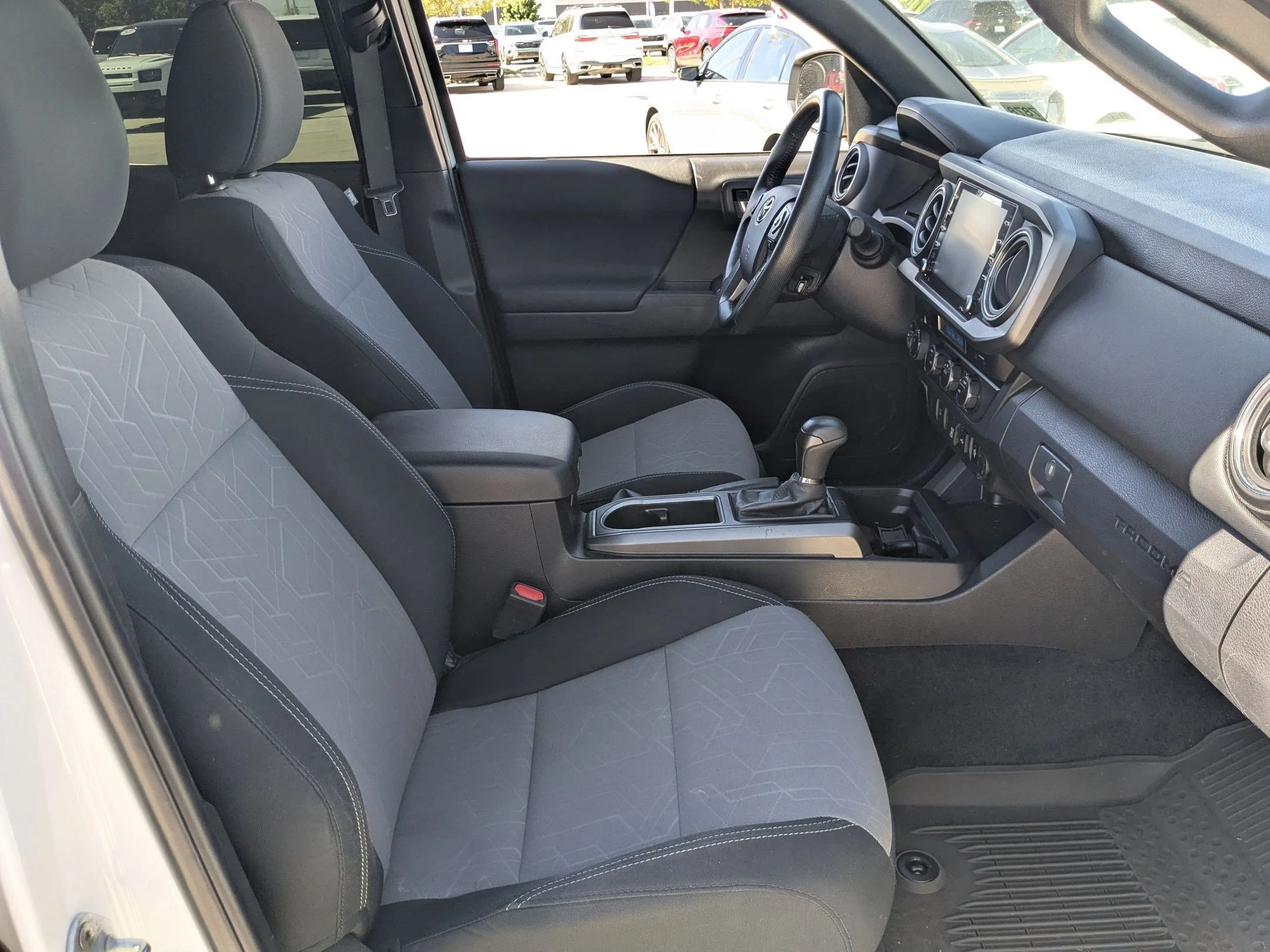 Used 2023 Ice Toyota TRD Off Road image 28