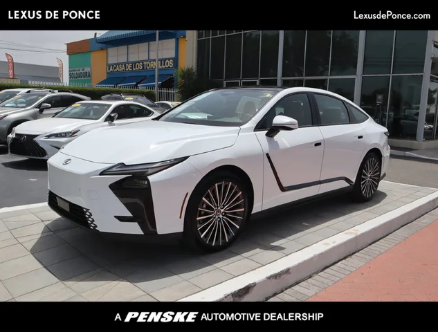 2026|Lexus|ES|350e Premium|4D Sedan