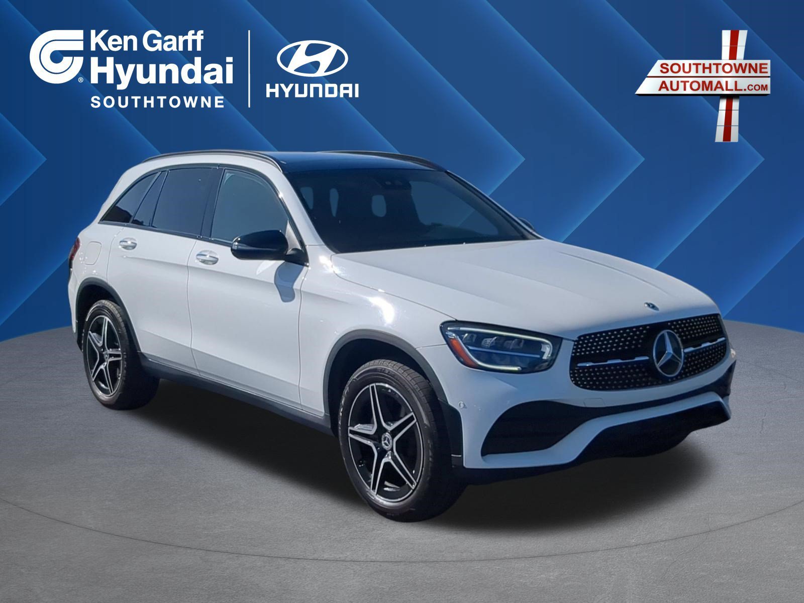 2021 Mercedes-Benz GLC GLC300