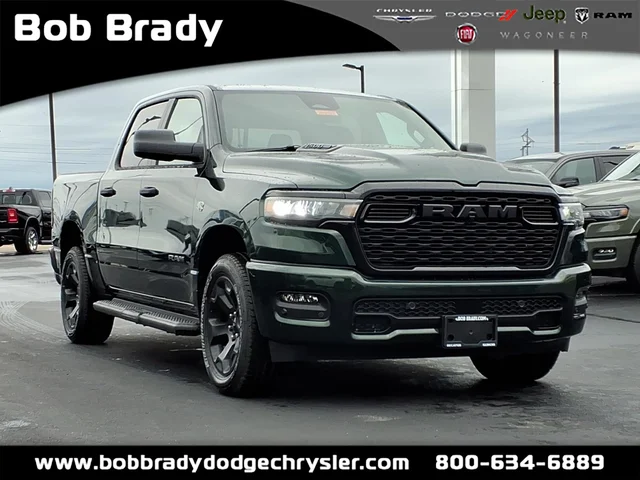 2026 RAM 1500 Express