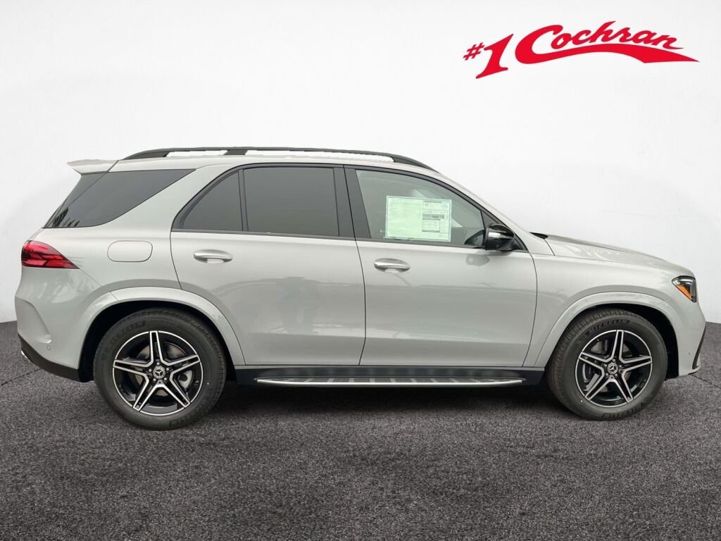 New 2026 MANUFAKTUR Alpine Grey Mercedes-Benz GLE 350 image 6