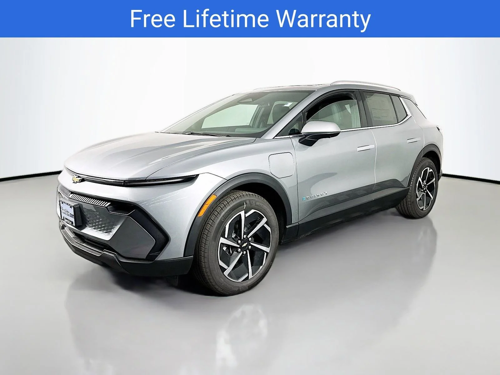 New 2026 Sterling Gray Metallic Chevrolet LT image 4