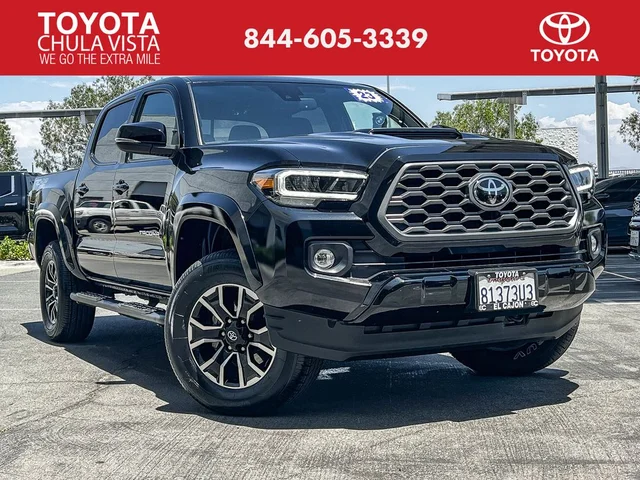 2023 Toyota Tacoma TRD Sport