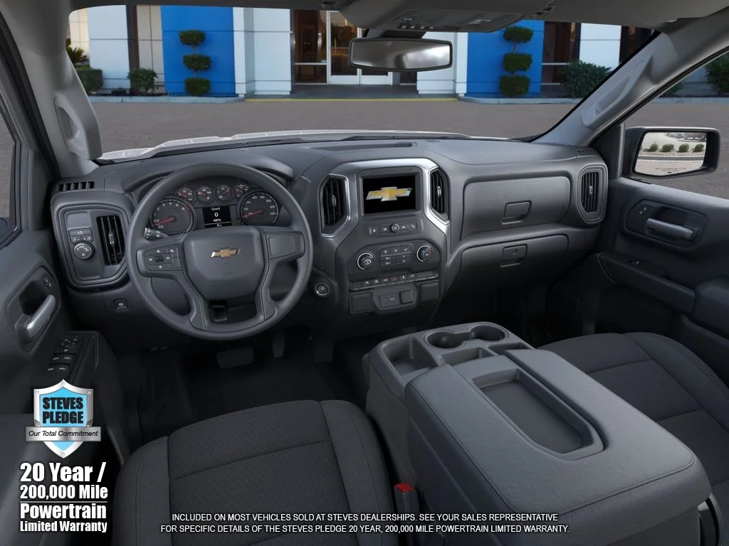 2026 Chevrolet Silverado 1500 Custom - Photo 15