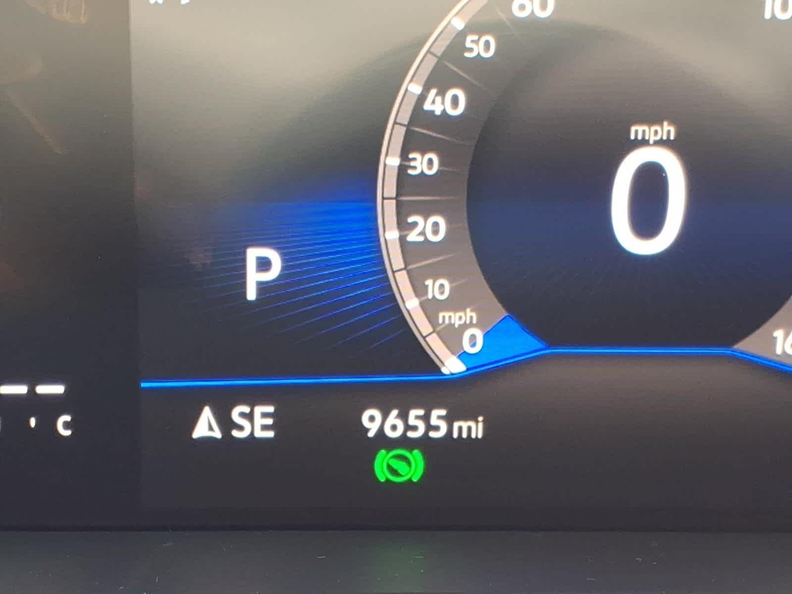 Certified Used 2025 Deep Black Pearl Volkswagen S image 24