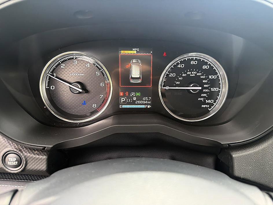Used 2021 Jasper Green Metallic Subaru Touring image 14