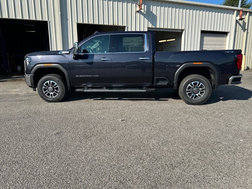 2026 GMC Sierra 2500HD SLT
