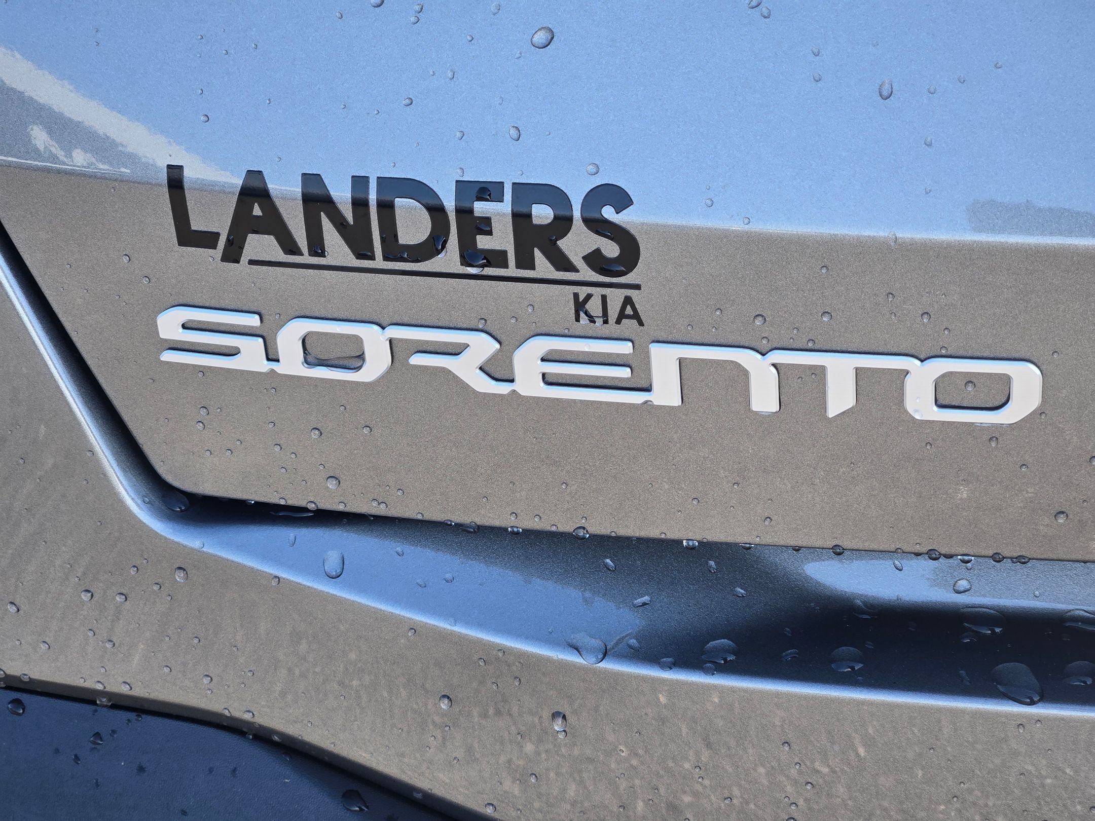 New 2026 Volcanic Sand Kia EX image 36