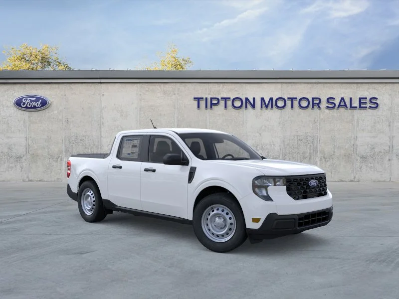 New 2026 Oxford White Ford XL image 7