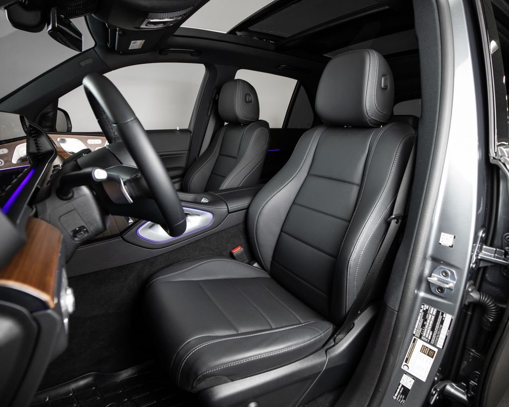 Used 2026 Black Mercedes-Benz GLE 350 image 5