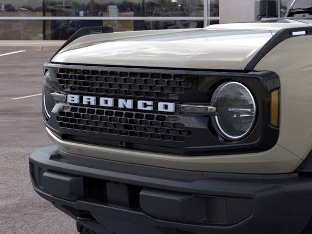 New 2026 Desert Sand Ford Big Bend® image 19
