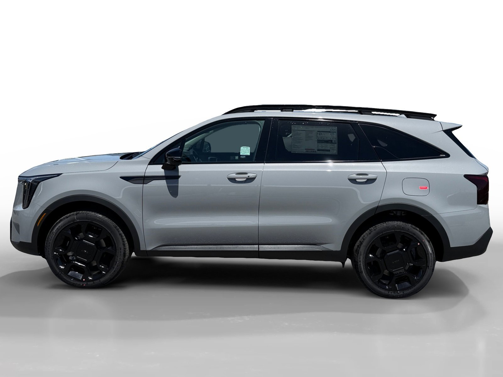 New 2026 Wolf Gray Kia X-Line EX image 2