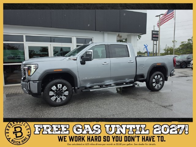New 2026 Sterling Metallic GMC Denali image 1
