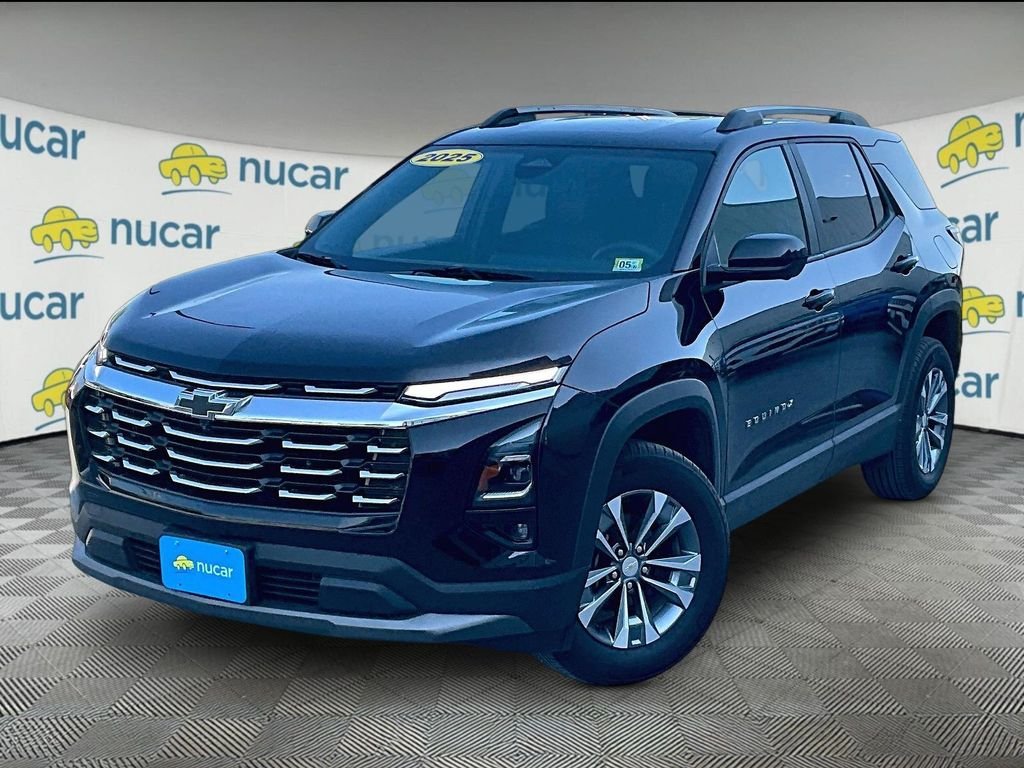Used 2025 Black Chevrolet LT image 3