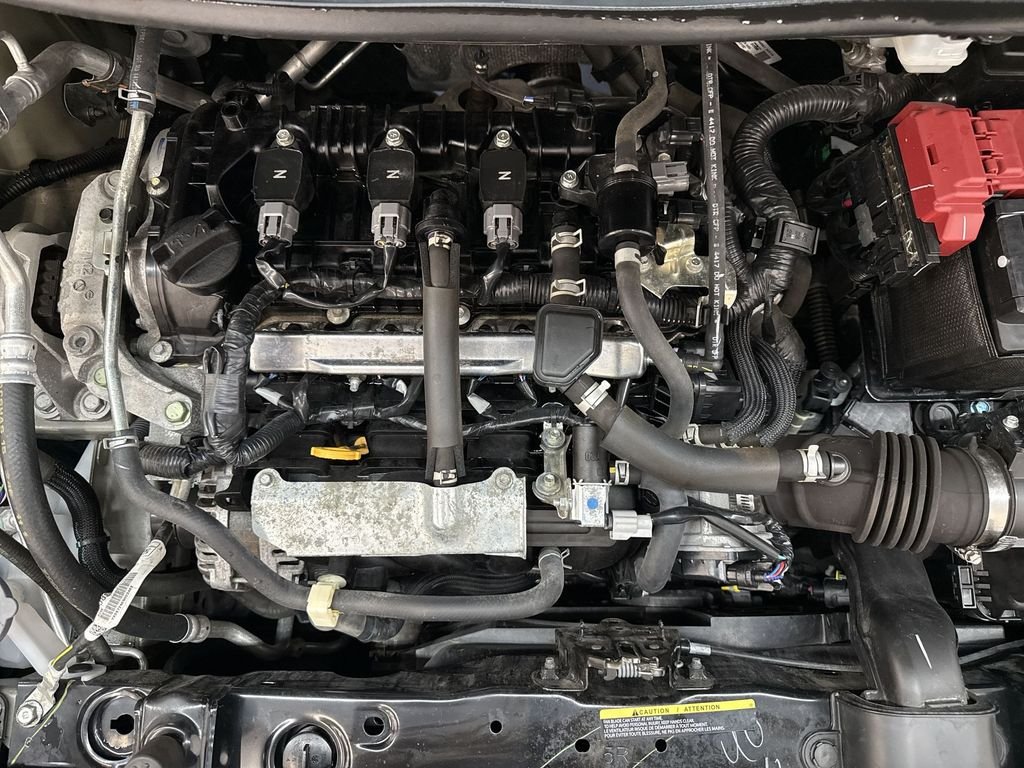 Used 2024 Super Black Nissan 1.6 S image 30