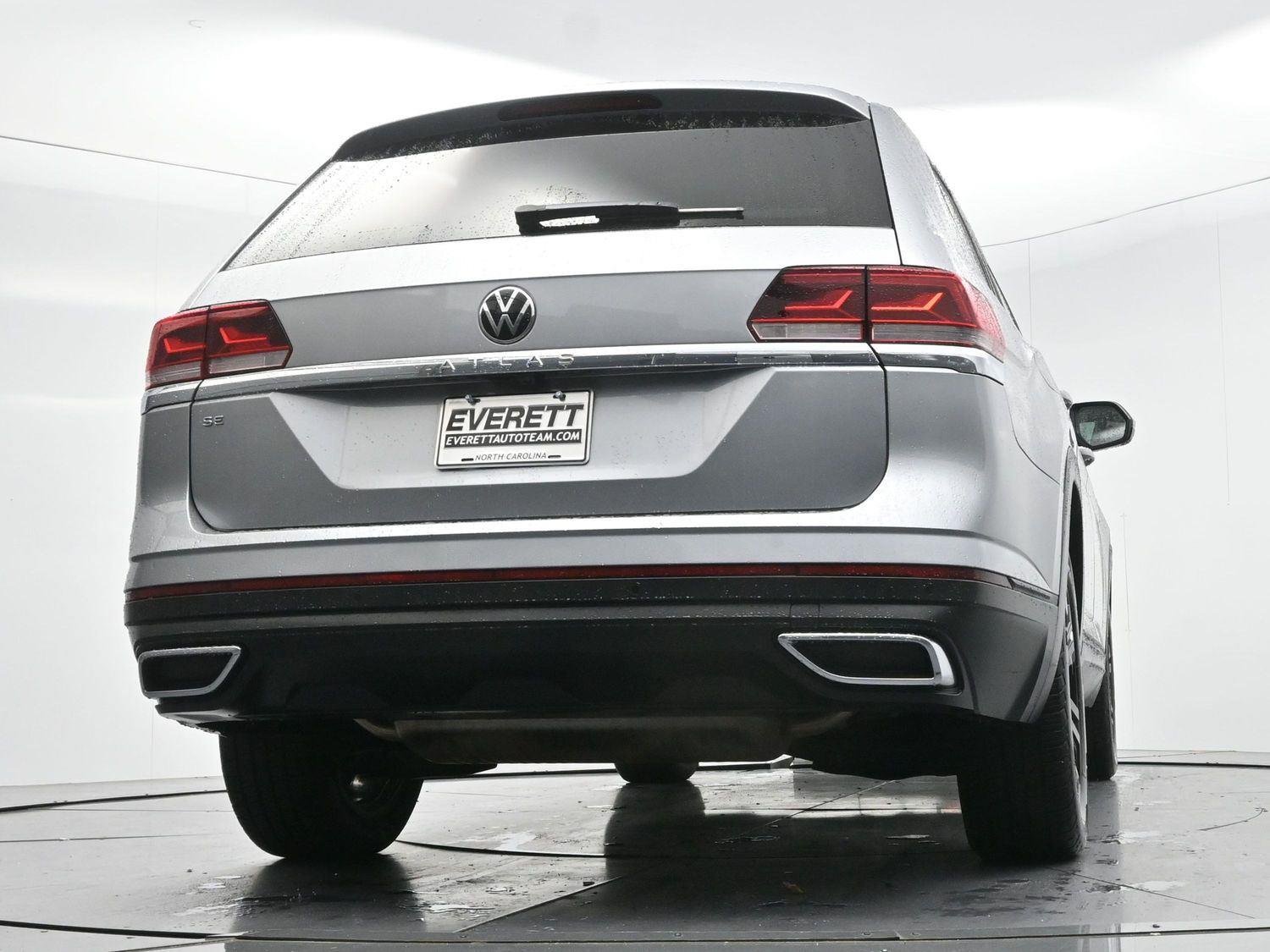 Used 2022 Pyrite Silver Metallic Volkswagen 2.0T SE w/Technology image 49