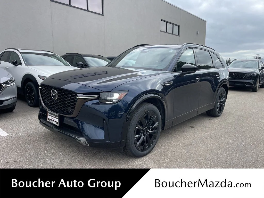 2026 Mazda CX-90 Turbo S Premium Sport Package's photo