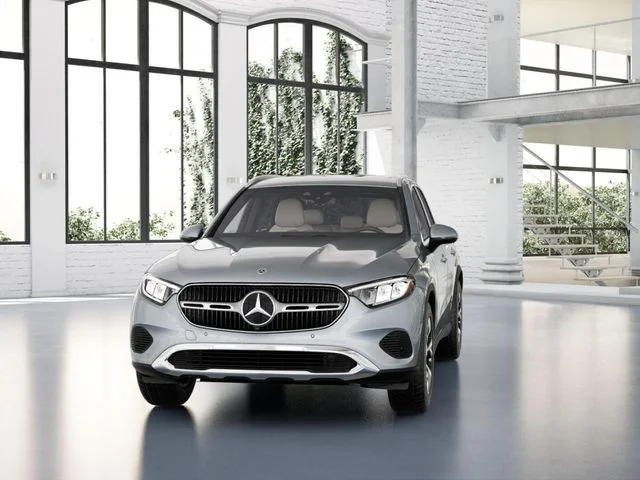 Used 2026 Silver Mercedes-Benz GLC 350e image 44