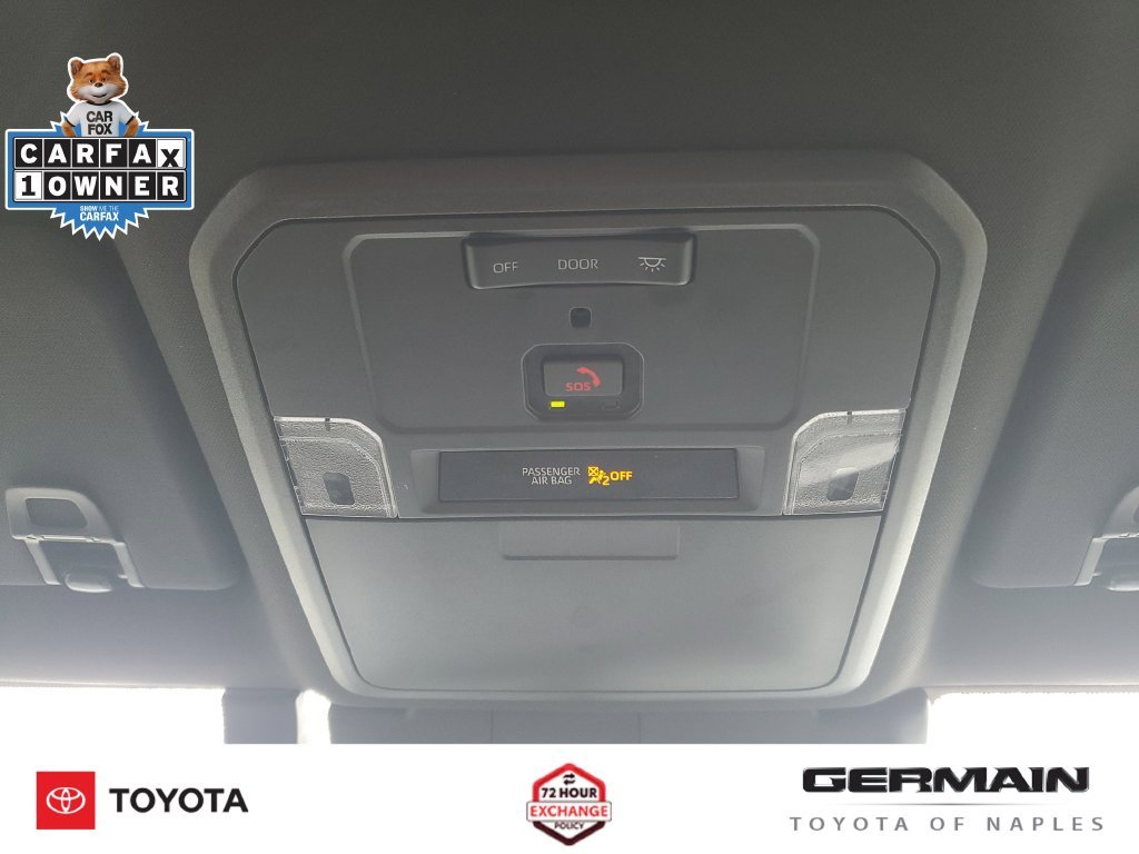 Certified Used 2025 Gray Toyota TRD Off-Road image 33