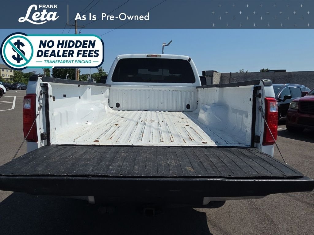 Used 2016 Oxford White Ford  image 23