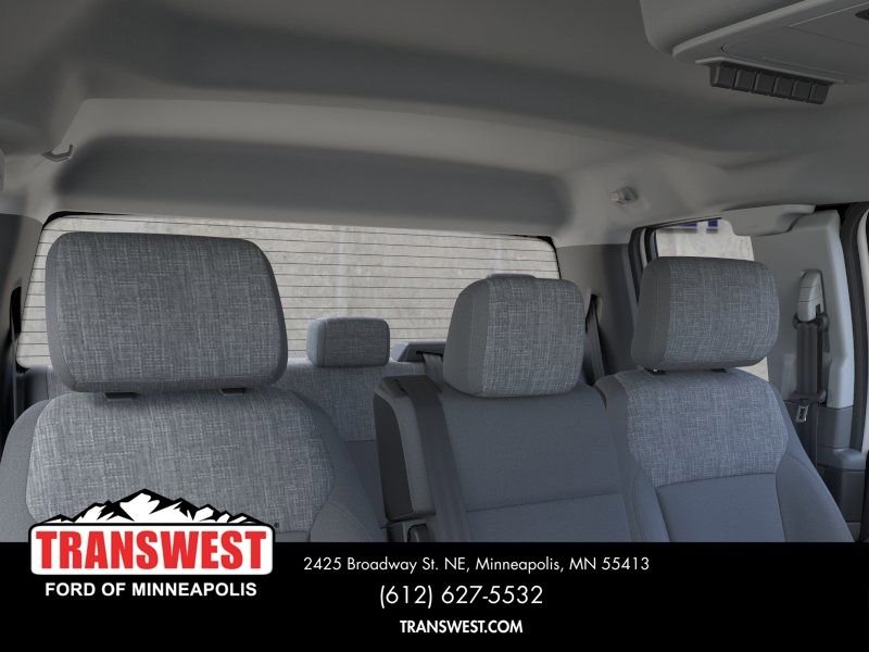 New 2026 Oxford White Ford F-250® XLT image 22