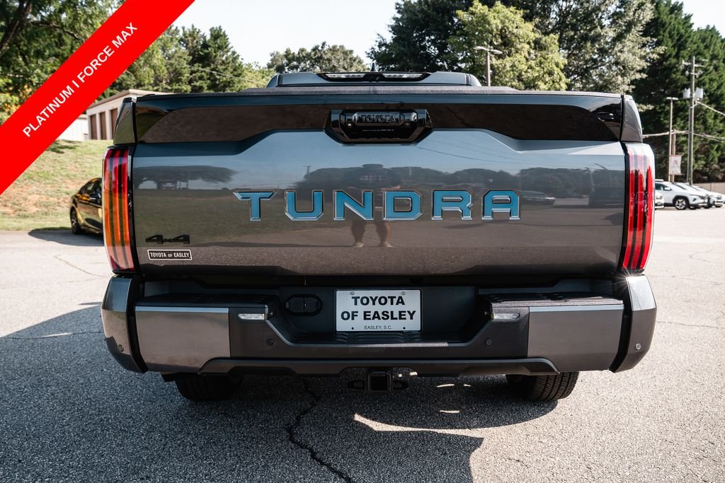 2023 Toyota Tundra Platinum - Photo 6