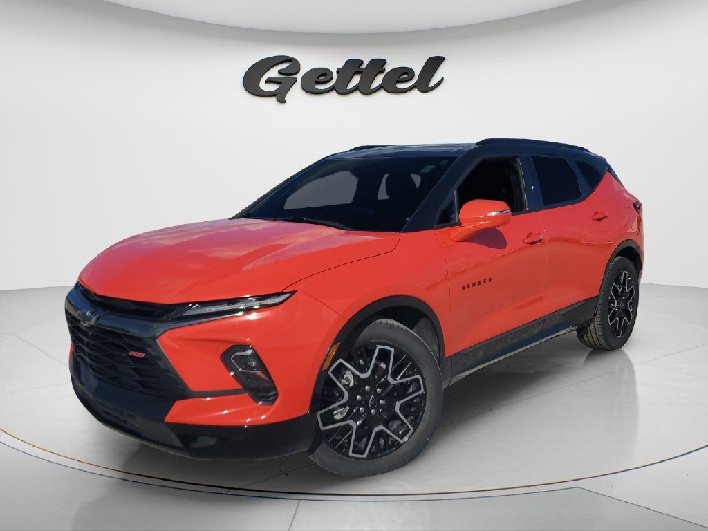 2025 Chevrolet Blazer