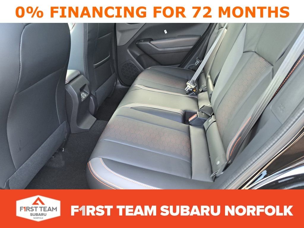 2026 Subaru Crosstrek Limited - Photo 15