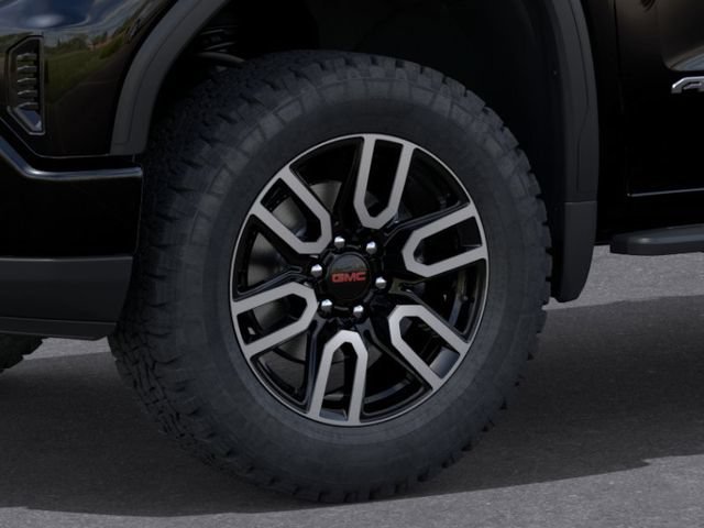 New 2026 Onyx Black GMC AT4 image 9