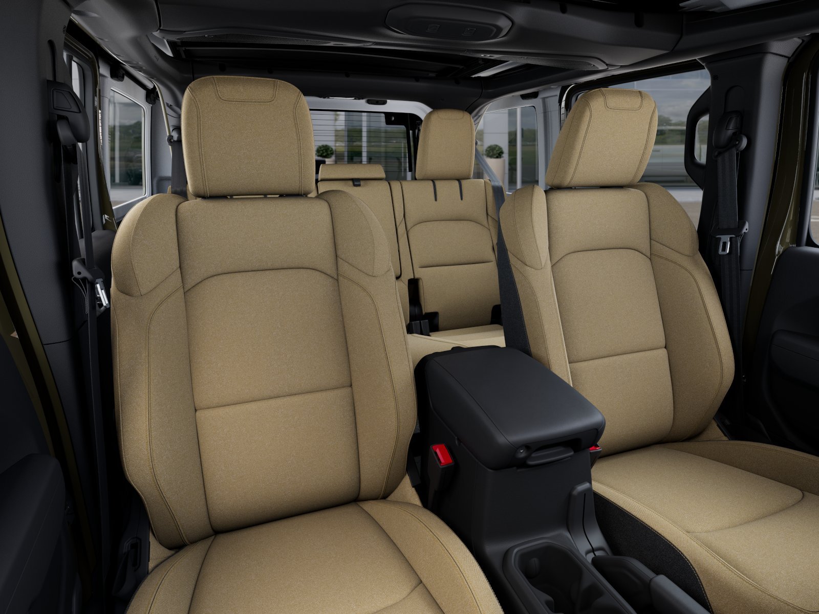 New 2025 41 Exterior Paint Jeep Willys image 9